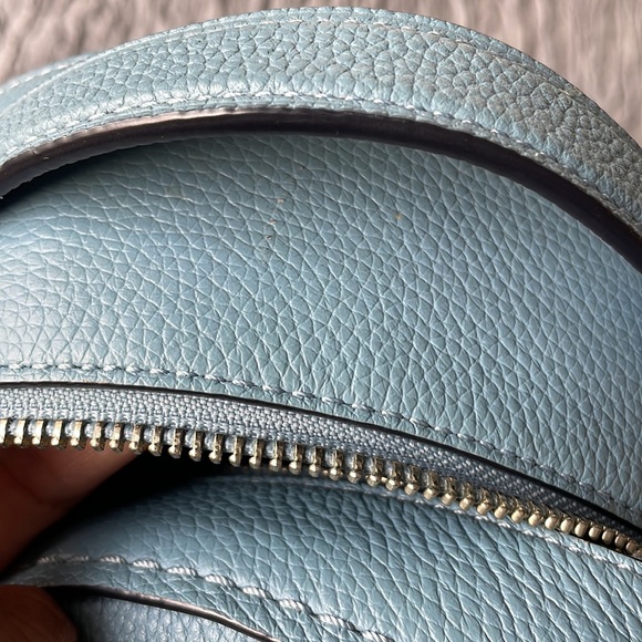 Coach leather mini backpack - Picture 9 of 15